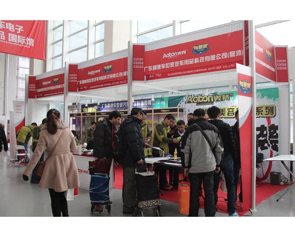 2014年北京展会照片